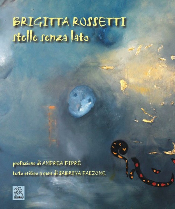 Brigitta Rossetti - stelle senza lato - copertina (ISBN 9788873540298)