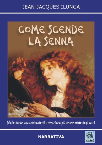 Come scende la Senna - copertina (ISBN 8873540201)