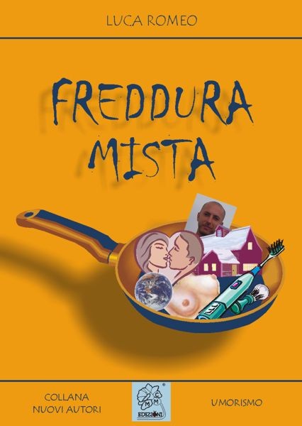 Freddura mista - copertina (ISBN 8873540104)