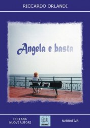 Angela e basta - copertina (ISBN 8873540112)