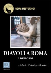 Diavoli a Roma e dintorni - copertina (ISBN 9788873540779)