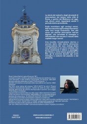 GLI OROLOGI DI ROMA - quarta di copertina (ISBN: 9788873540748)