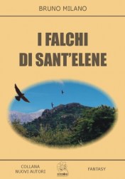 I falchi di Sant'Elene - copertina (ISBN 8873540066)