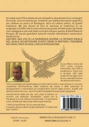 I falchi di Sant'Elene - quarta di copertina (ISBN 8873540066)
