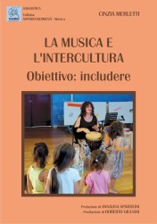 La musica e l'intercultura - Obiettivo: includere - copertina (ISBN 9788873540823)