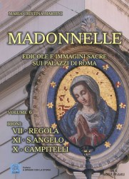 Madonnelle - Volume 6 - copertina (ISBN 9788873540601)