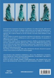 Mediterraneo e donna - quarta di copertina (ISBN 9788873540755)
