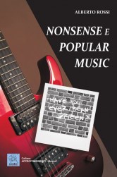 Nonsense e Popular Music - copertina (ISBN 9788873540595)