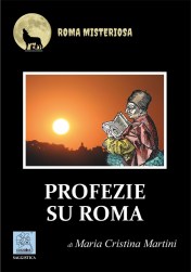 Profezie su Roma - copertina (ISBN 97888735407864)
