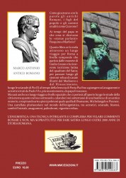 ROMA ENIGMISTICA - quarta di copertina (ISBN 9788873540663)