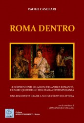Roma dentro - copertina (ISBN 9788873540519)