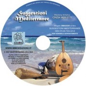Suggestioni Mediterranee - cd audio musicale allegato al libro (ISBN 9788873540236)_product