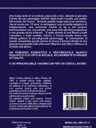 Urlo Muto - quarta di copertina (ISBN 8873540007)