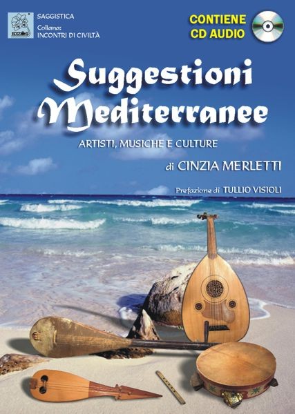 Suggestioni Mediterranee - copertina (ISBN 9788873540236)