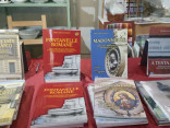 Libri MMC Edizioni su Roma in esposizione