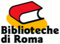 Logo Bibiloteche di Roma