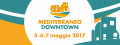 Logo della manifestazione Mediterraneo Downtown