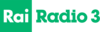 Logo RAI Radio 3