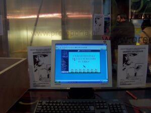 La nostra presenza alla Fiera Internazionale del Libro 2004 - Torino