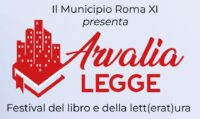 Logo ARVALIA LEGGE