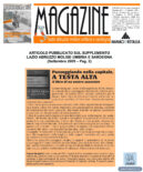 Articolo pubblicato su MAGAZINE (DIRIGENTE – IL GIORNALE DI MANAGER ITALIA) (supplemento Lazio-Abruzzo-Molise-Umbria-Sardegna)