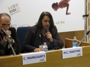 L'autore Cesare Mangianti