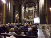 Presentazione di ‘LE FACCIATE PARLANTI – Volume VII’ presso la chiesa di San Girolamo della Carità