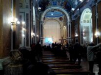 Presentazione di ‘LE FACCIATE PARLANTI – Volume VI’ presso la chiesa di S.SPIRITO DEI NAPOLETANI (ROMA)