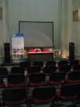 Presentazione di ‘MADONNELLE – Vol 1’ presso Sala Santa Rita (Roma)