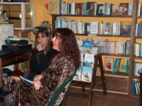 Presentazione di ‘SUGGESTIONI MEDITERRANEE’ presso la libreria AQUISGRANA (RM)