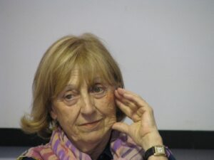 La professoressa Maria Luce Bui 2