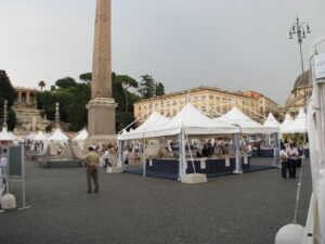 Roma si Libra a Piazza del Popolo 2