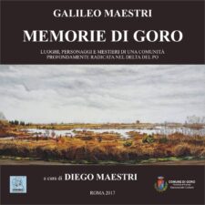 Copertina del libro 'MEMORIE DI GORO' edito da MMC Edizioni